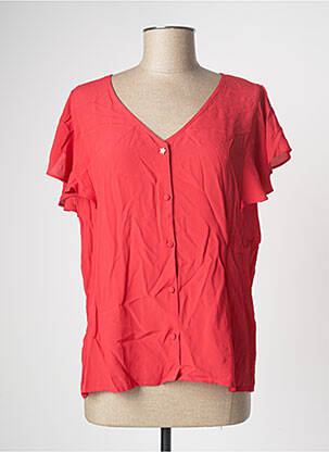 Cămașă roșu LIU JO femeie