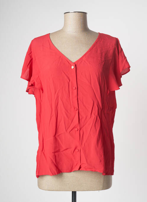 Cămașă roșu LIU JO femeie