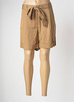 Șort bej LIU JO femeie