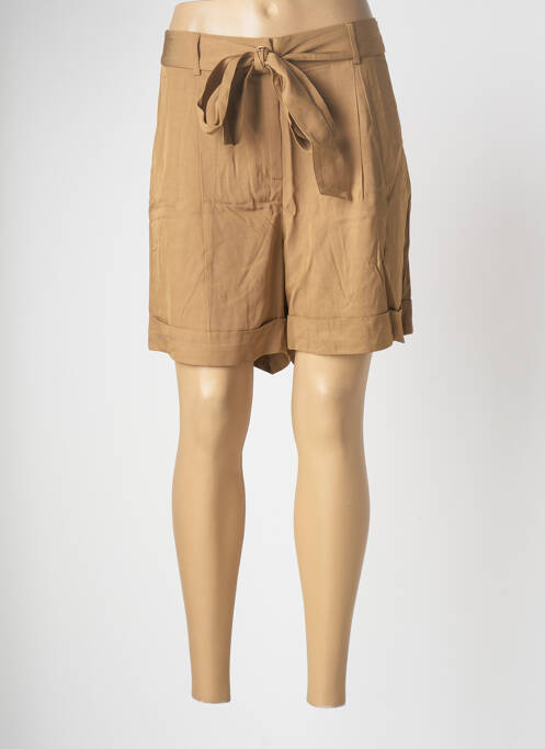 Șort bej LIU JO femeie