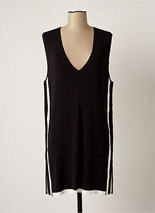 Rochie midi negru LOLA CASADEMUNT femeie