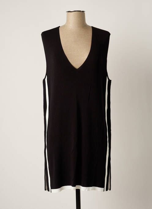 Rochie midi negru LOLA CASADEMUNT femeie