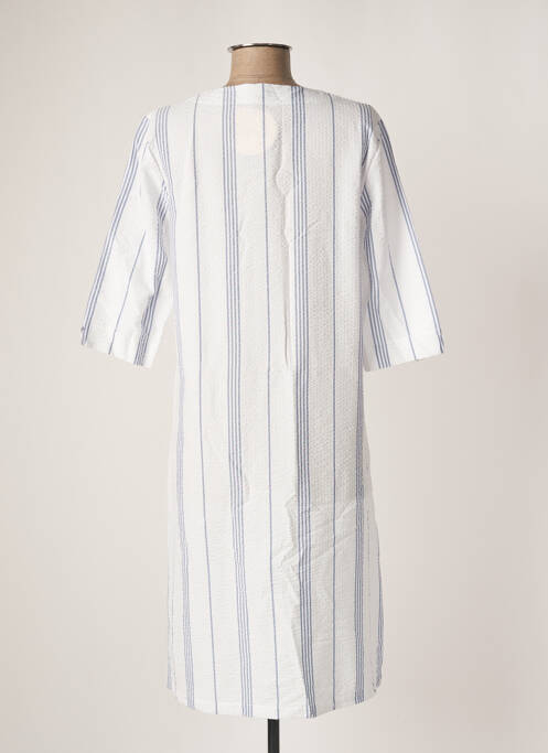 Halat de baie albastru CANAT femeie