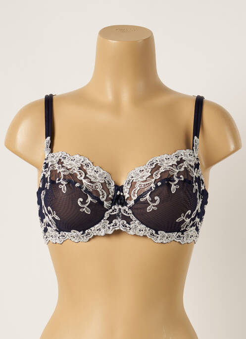 Sutien albastru AMBRA femeie