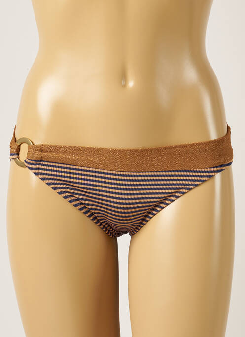 Chiloți de baie maro MARIE JO femeie