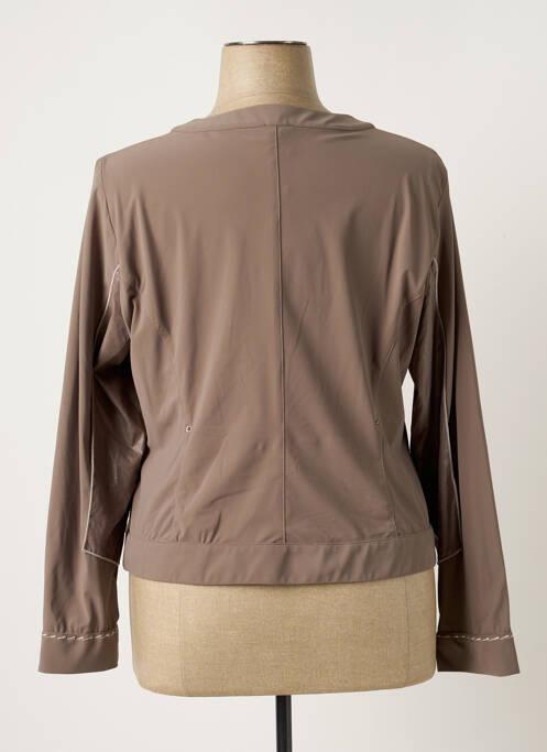 Jachete casual gri PAUSE CAFE femeie