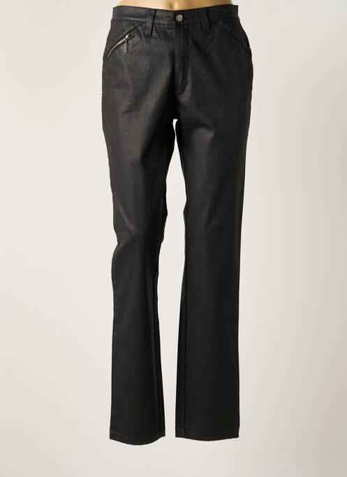 Pantalon drept negru WALTRON femeie