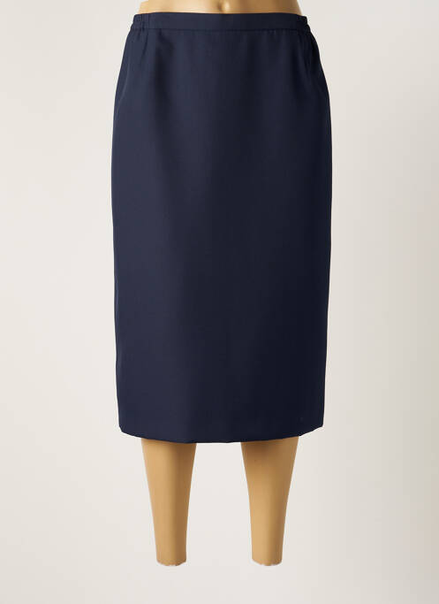 Fustă midi albastru JEAN GABRIEL femeie