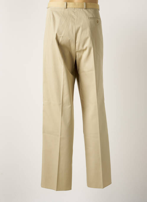 Pantalon chino bej PETER COFOX bărbat