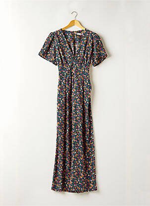 Salopetă-pantalon albastru KACY femeie