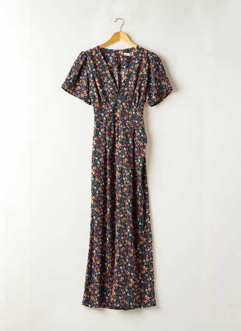 Salopetă-pantalon albastru KACY femeie