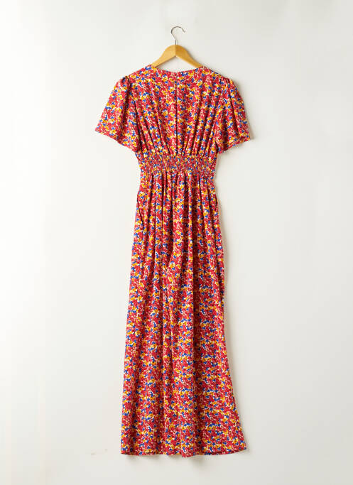 Salopetă-pantalon roz KACY femeie