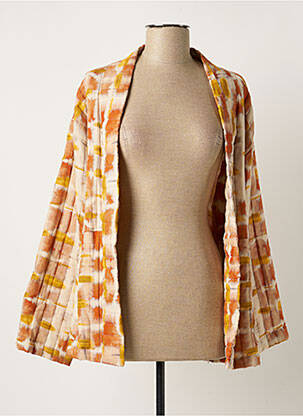 Jachete casual portocaliu KACY femeie