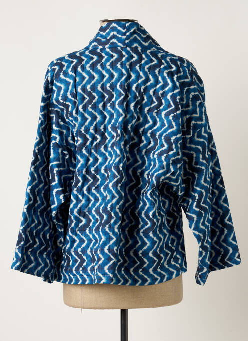 Jachete casual albastru KACY femeie