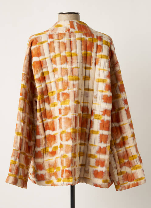 Jachete casual portocaliu KACY femeie