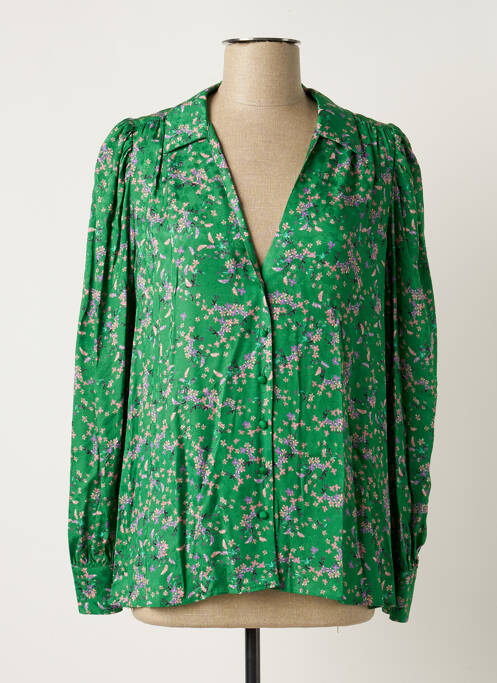 Cămașă verde IDANO femeie