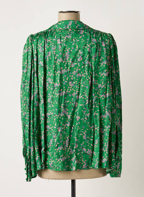 Cămașă verde IDANO femeie