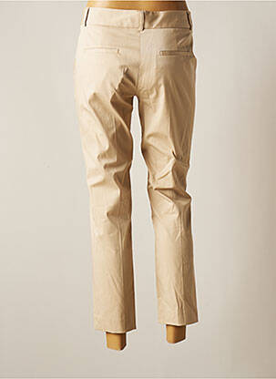 Pantalon 7/8 elasticitate mărime normală bej GERARD DAREL femeie