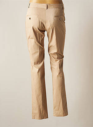 Pantalon drept elasticitate mărime normală bej GERARD DAREL femeie