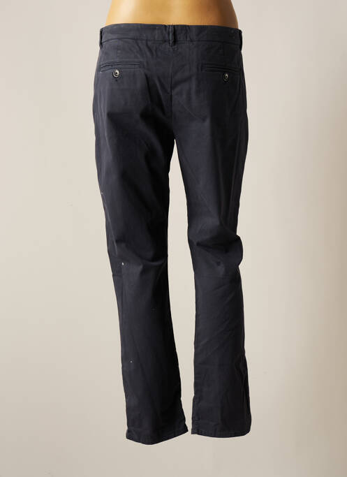 Pantalon drept albastru WEEKEND MAXMARA femeie