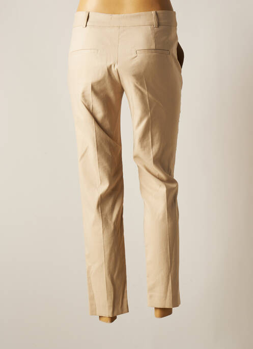 Pantalon drept bej GERARD DAREL femeie