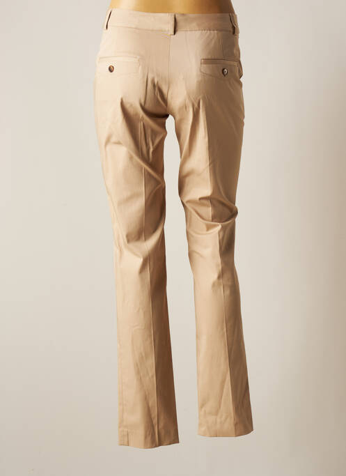 Pantalon drept bej GERARD DAREL femeie