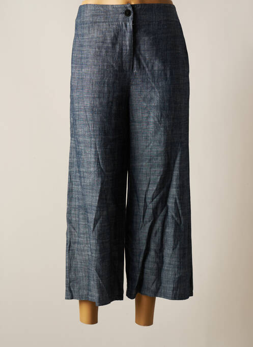 Pantalon 7/8 albastru MARELLA femeie