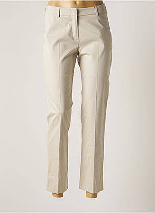 Pantalon chino gri WEEKEND MAXMARA femeie