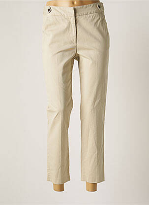 Pantalon 7/8 bej GERARD DAREL femeie