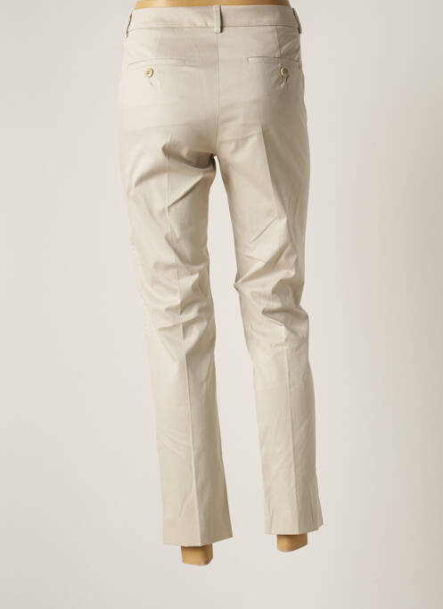 Pantalon chino gri WEEKEND MAXMARA femeie