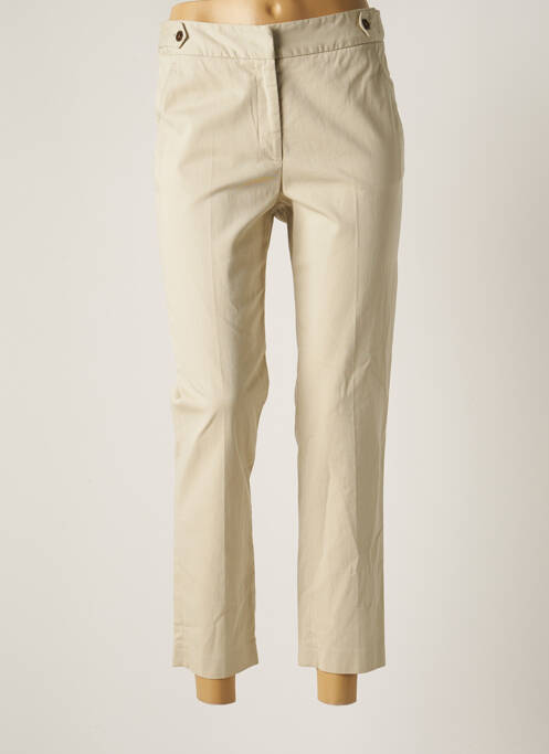 Pantalon 7/8 bej GERARD DAREL femeie