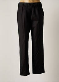 Pantalon chino mărime normală mărime normală negru WEEKEND MAXMARA femme