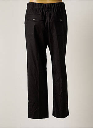 Pantalon chino mărime normală mărime normală negru WEEKEND MAXMARA femeie