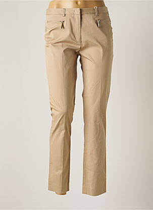 Pantalon chino bej GERARD DAREL femeie
