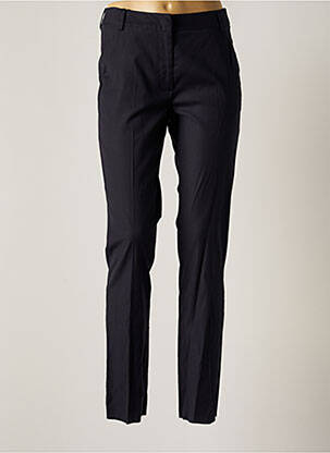 Pantalon chino albastru WEEKEND MAXMARA femeie