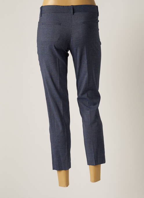 Pantalon 7/8 albastru PABLO femeie
