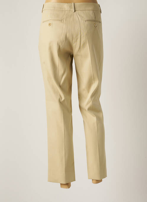 Pantalon chino bej WEEKEND MAXMARA femeie