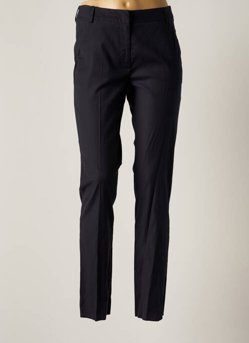 Pantalon chino albastru WEEKEND MAXMARA femeie