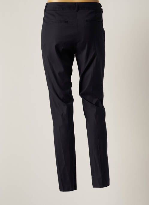 Pantalon chino albastru WEEKEND MAXMARA femeie