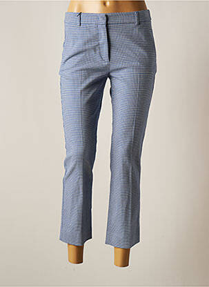 Pantalon 7/8 elasticitate mărime normală albastru WEEKEND MAXMARA femeie
