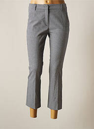 Pantalon 7/8 elasticitate mărime normală albastru WEEKEND MAXMARA femme