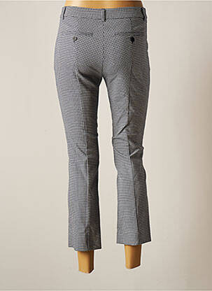 Pantalon 7/8 elasticitate mărime normală albastru WEEKEND MAXMARA femeie