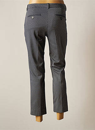 Pantalon 7/8 elasticitate mărime normală albastru WEEKEND MAXMARA femeie