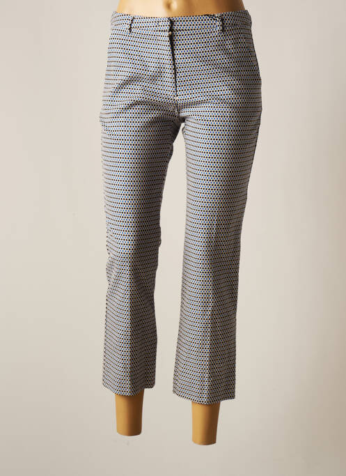 Pantalon 7/8 albastru WEEKEND MAXMARA femeie
