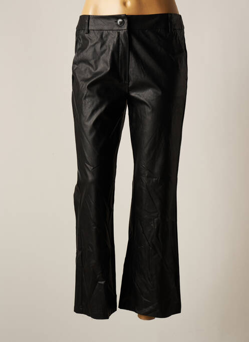 Pantalon 7/8 negru MARELLA femeie