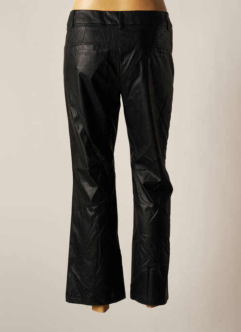 Pantalon 7/8 negru MARELLA femeie
