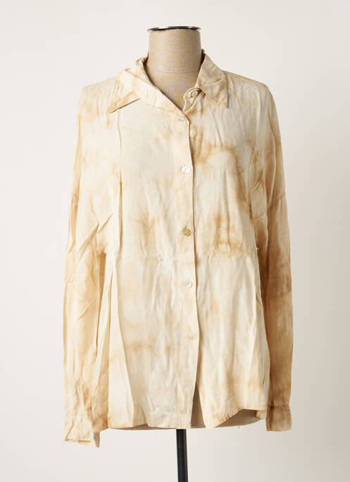 Cămașă bej ADILYNN femeie