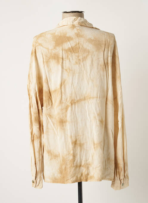 Cămașă bej ADILYNN femeie