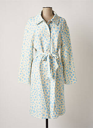 Trench albastru LUMINA femeie