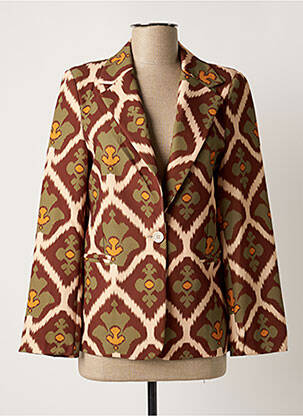 Sacou maro THE LULÙ femeie